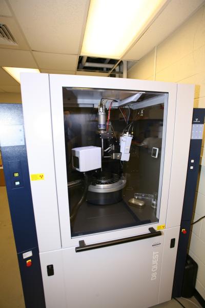 Lehigh University Vicic Lab - New Lab, machine